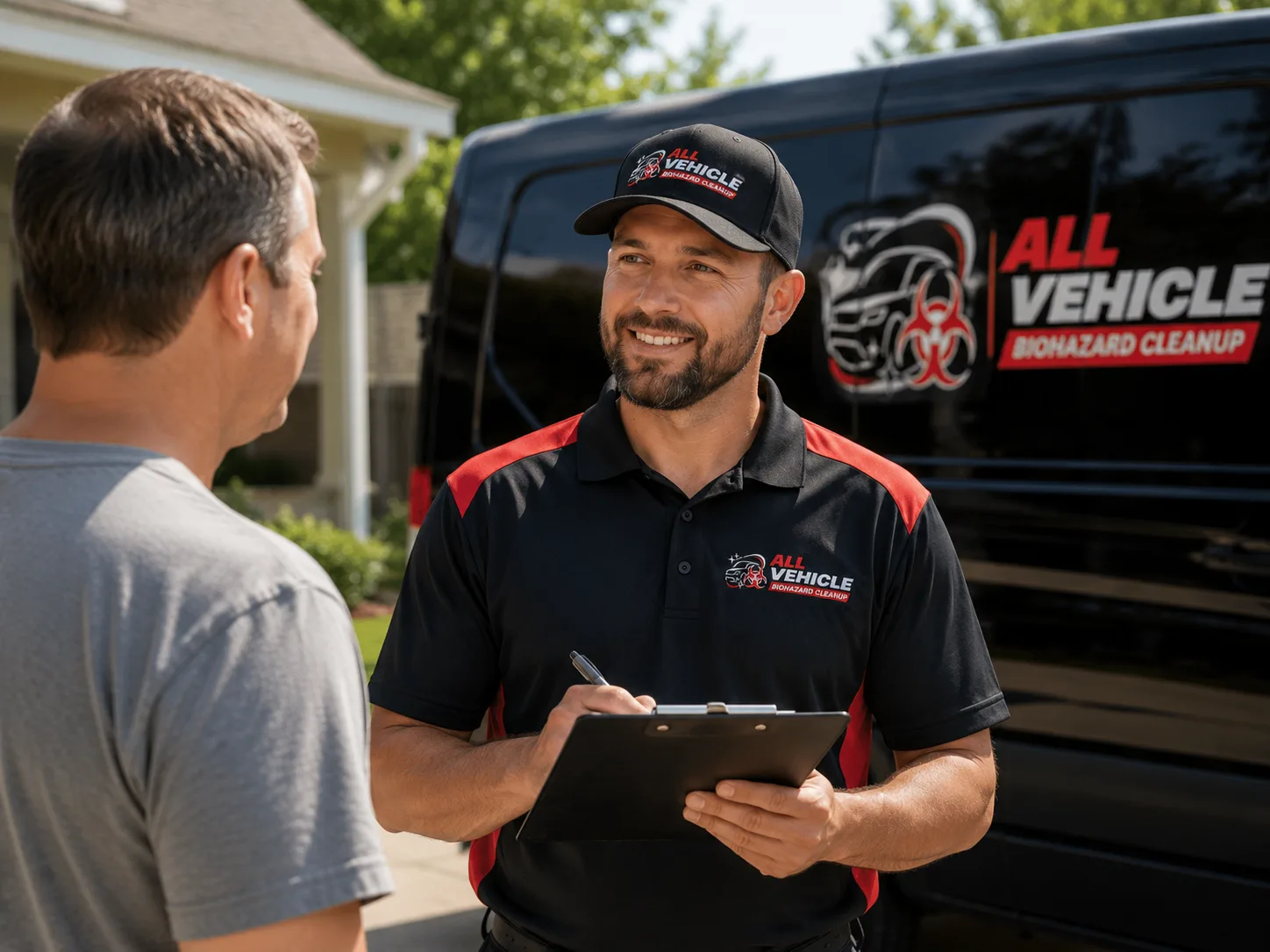 Vehicle Biohazard Cleanup Evansville, MN FAQs